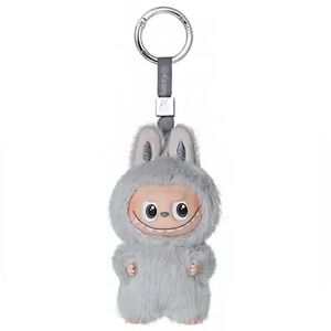 THE MONSTERS Pin for Love Series-Vinyl Plush Pendant Blind Box - [C]